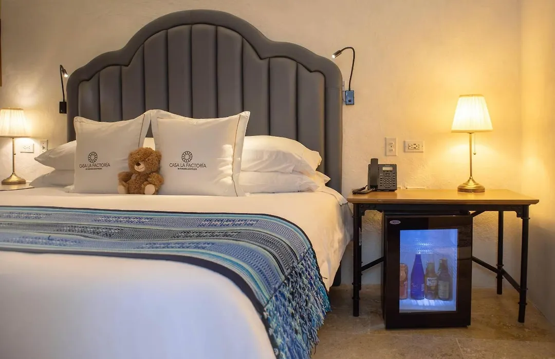 Hotel Casa La Factoria By Faranda Boutique, A Member Of Radisson Individuals-1