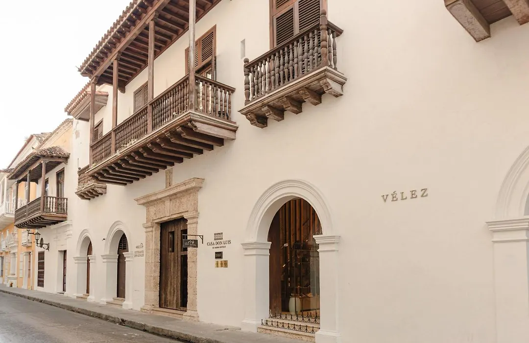 Hotel Casa Don Luis By Faranda Boutique, A Member Of Radisson Individuals-1