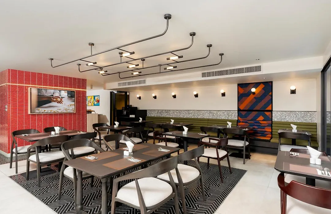 Oakwood Studios Sukhumvit Bangkok-1