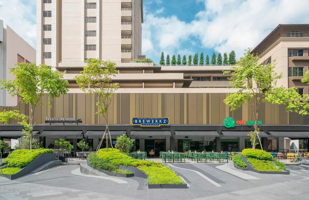 Orchard Rendezvous Hotel By Far East Hospitality-1