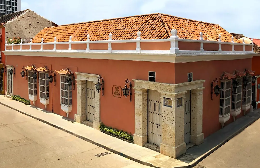 Hotel Capellán de Getsemaní-1