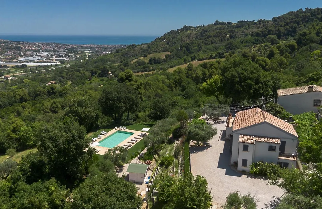 A Casa Da Angelo - Country House Privatepool & Airco-1