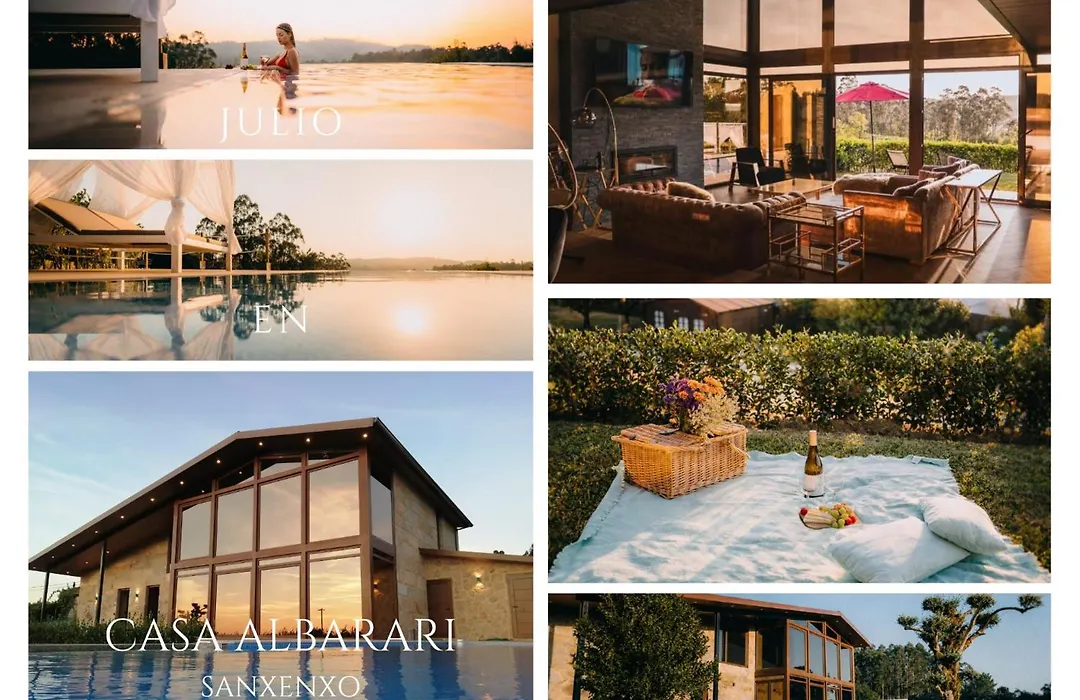 Casa Albarari Boutique Double Rooms With Access To Shared Infinity Pool-1