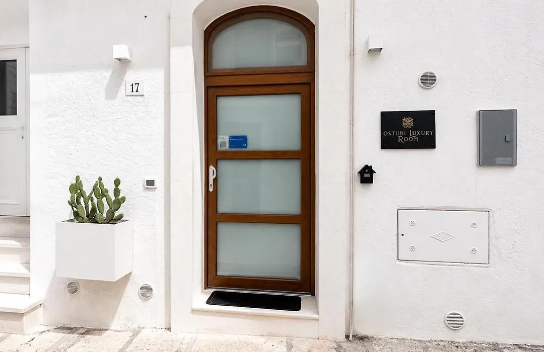Ostuni Luxury Room-1