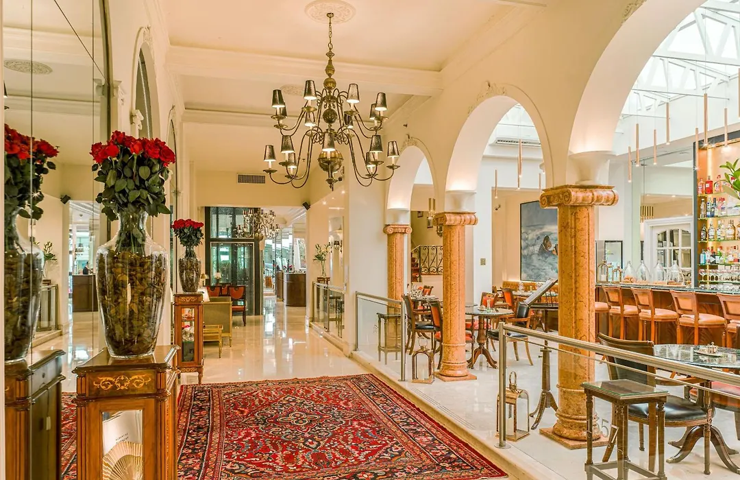 Melia Recoleta Plaza Hotel-1