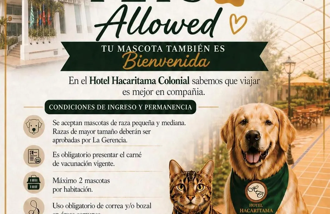 Hotel Hacaritama Colonial-1