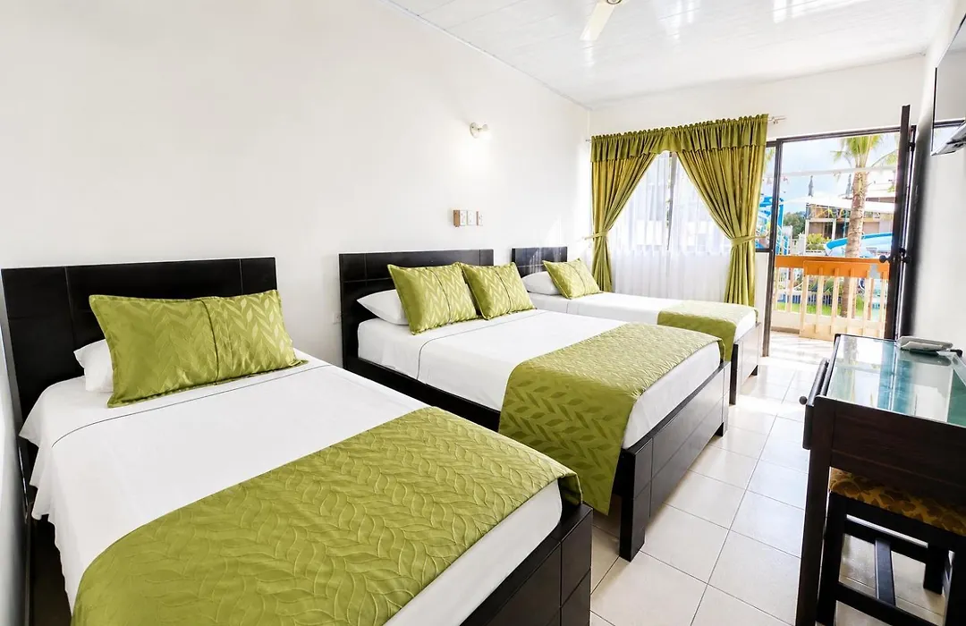 Alborada Hotel Melgar-1