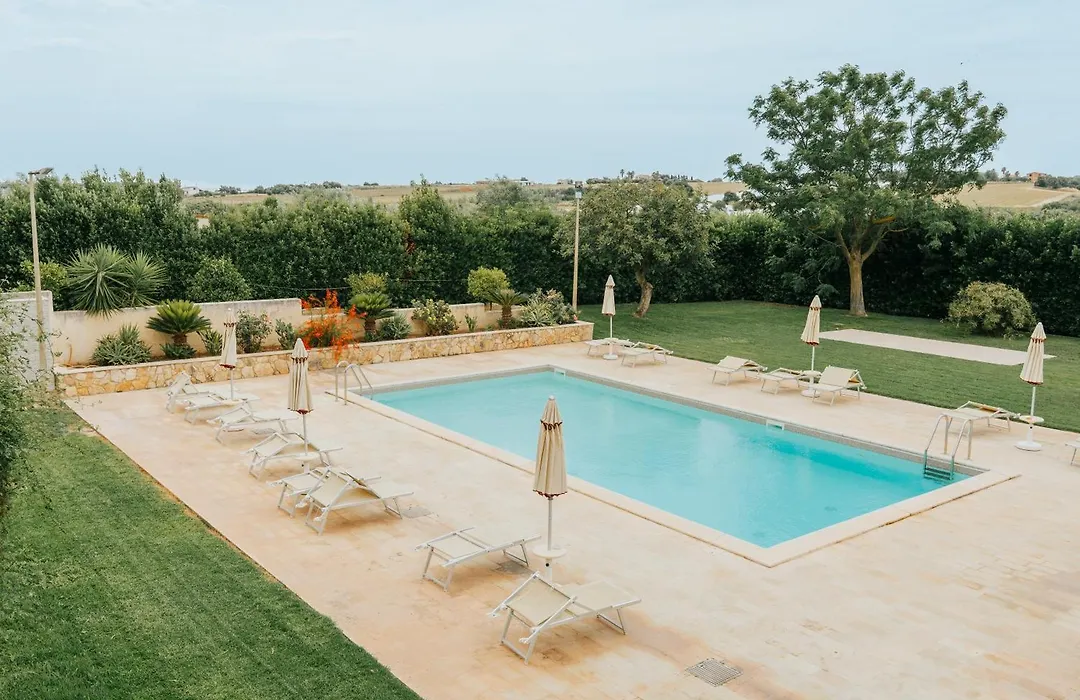 Dimora La Vignazza Agri Resort-1