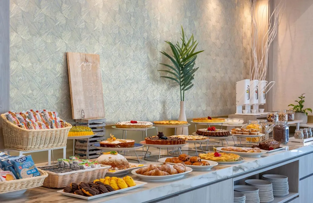 Hotel Tropic - Fronte Mare-1