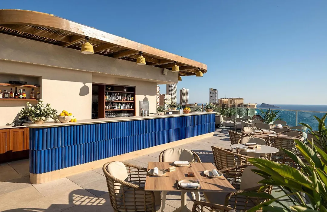 Port Benidorm Hotel&Spa 4* Sup-1