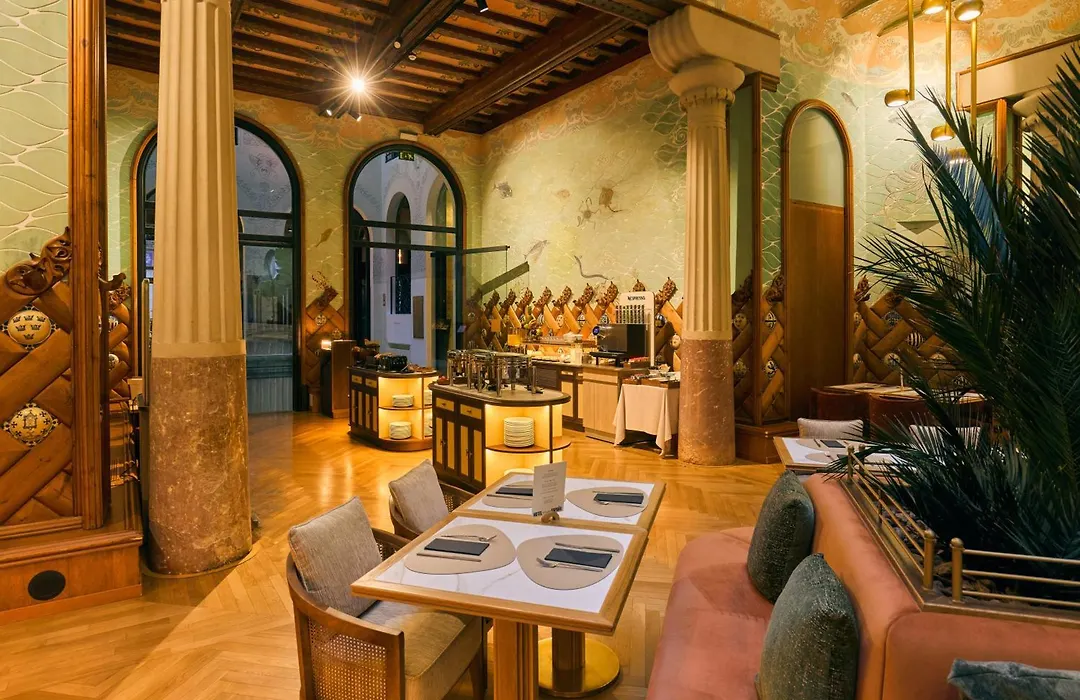 Hotel España Ramblas-1