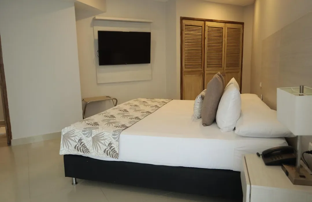 Hotel Dorado Plaza Bocagrande-1