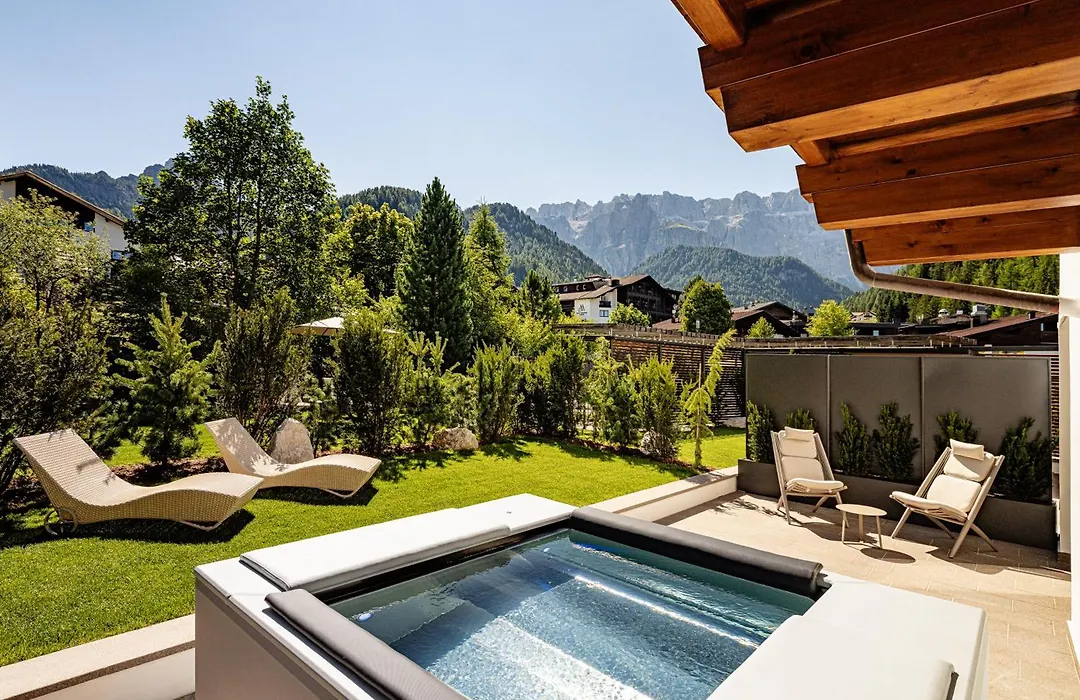 Boutique Hotel Nives - Luxury & Design In The Dolomites-1