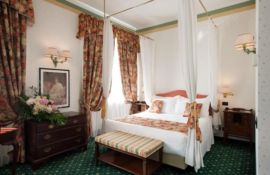 Hotel Victoria & Iside Spa-1