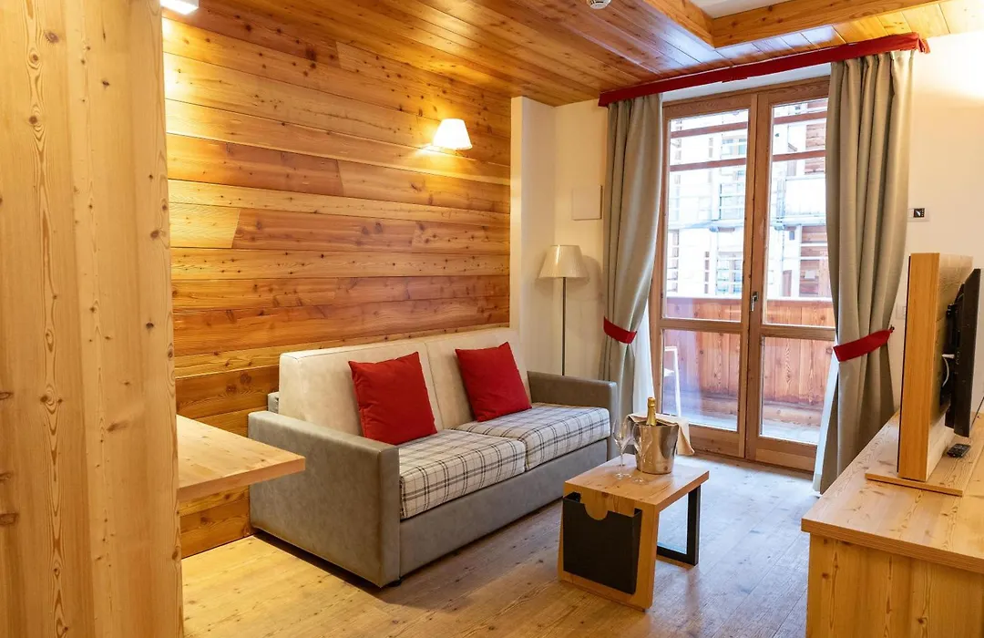 Alagna Mountain Resort&SPA-1
