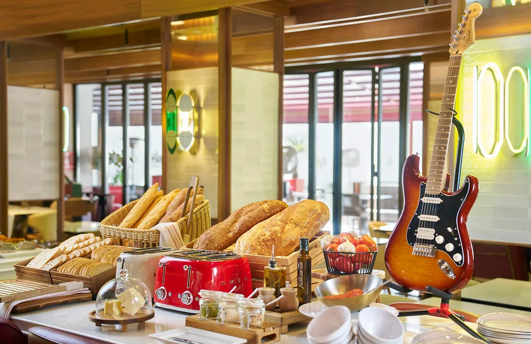 Hard Rock Hotel Madrid-1