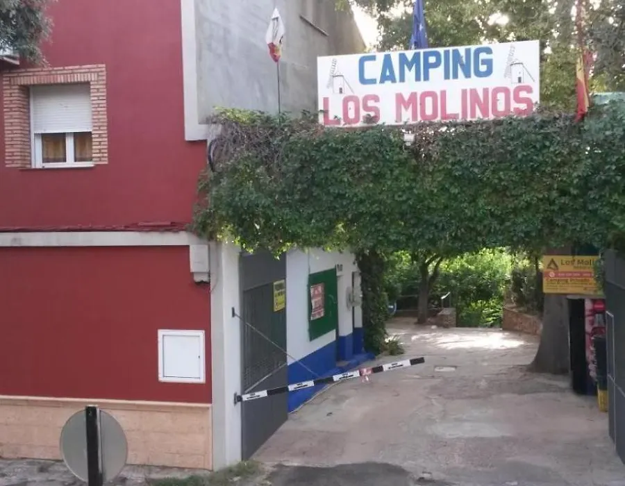 Camping-Hotel Los Molinos-1