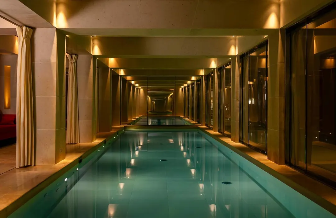 La Réserve Paris Hotel&Spa-1