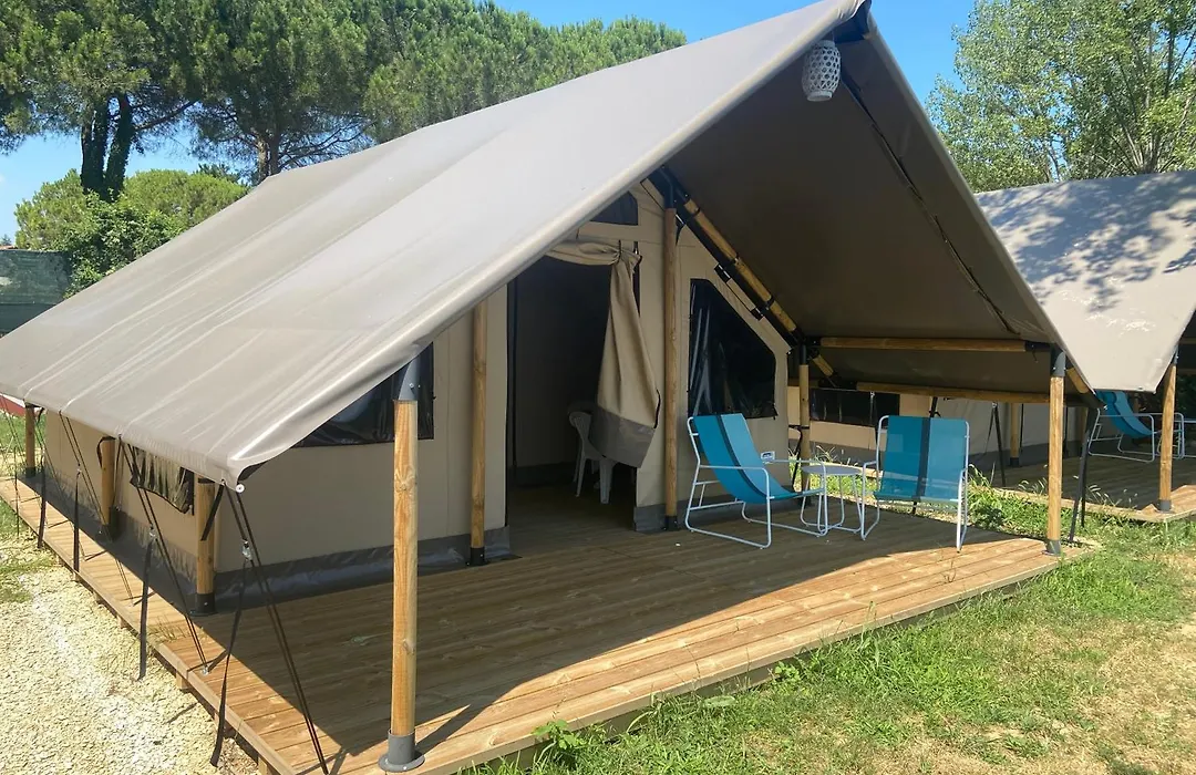 Appartamenti Camping Tiglio-1