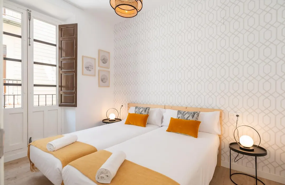 Boutique Hotel Luna Granada Centro-1