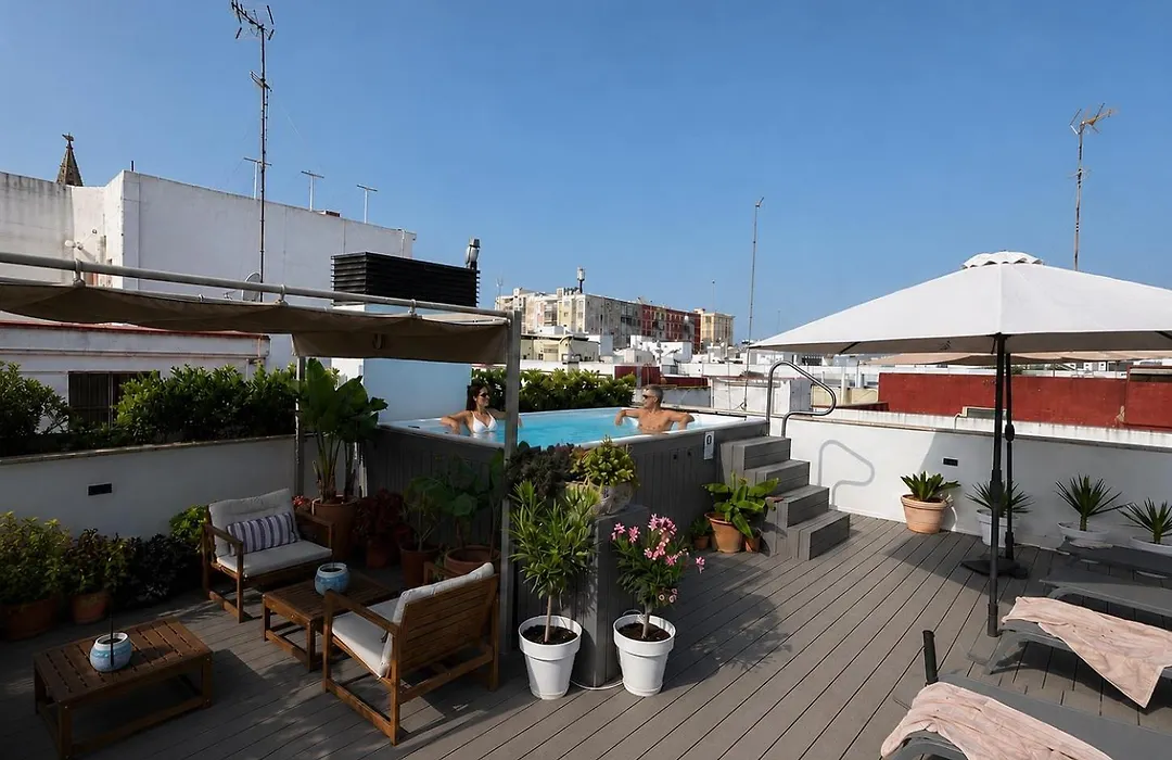 Aparthotel Luz de Gades - Suites Spa Gym - Adults Only-1