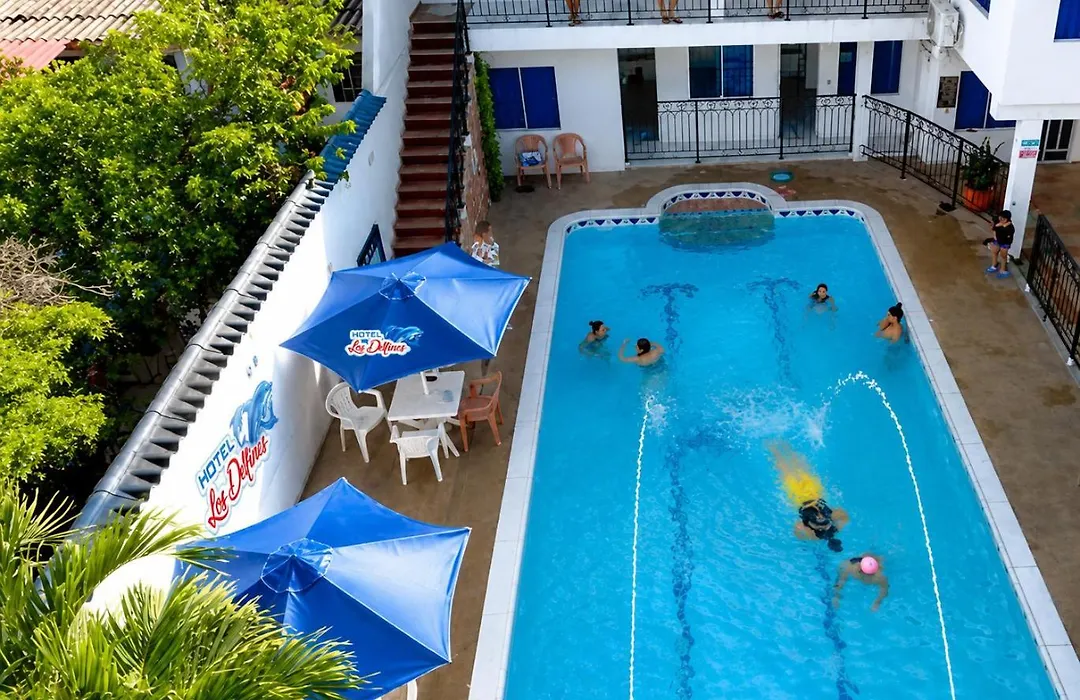 Hotel Los Delfines Melgar-1