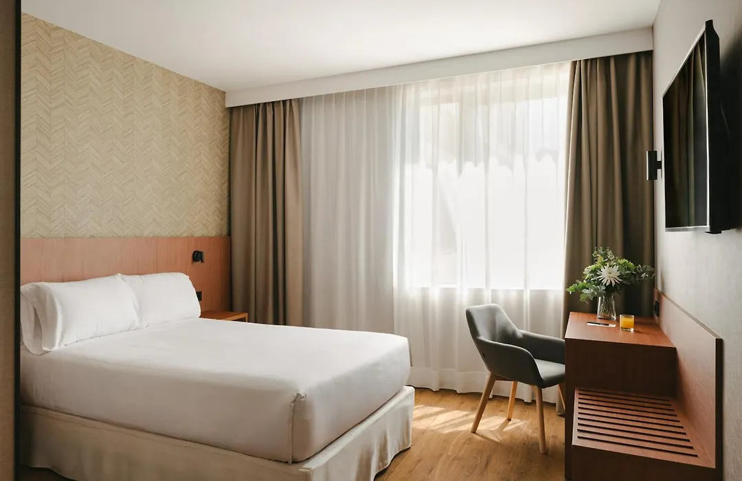 Sercotel Valladolid-1