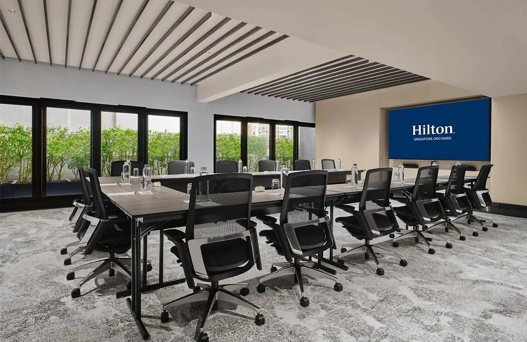 Hilton Singapore Orchard-1