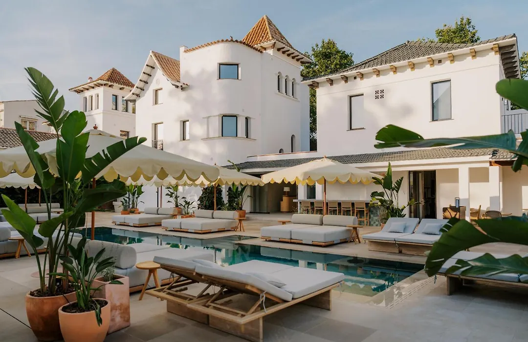Casa Mett Sitges - Adults Only-1