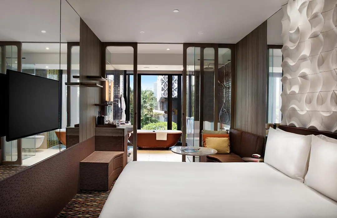 Crowne Plaza Changi Airport By Ihg-1