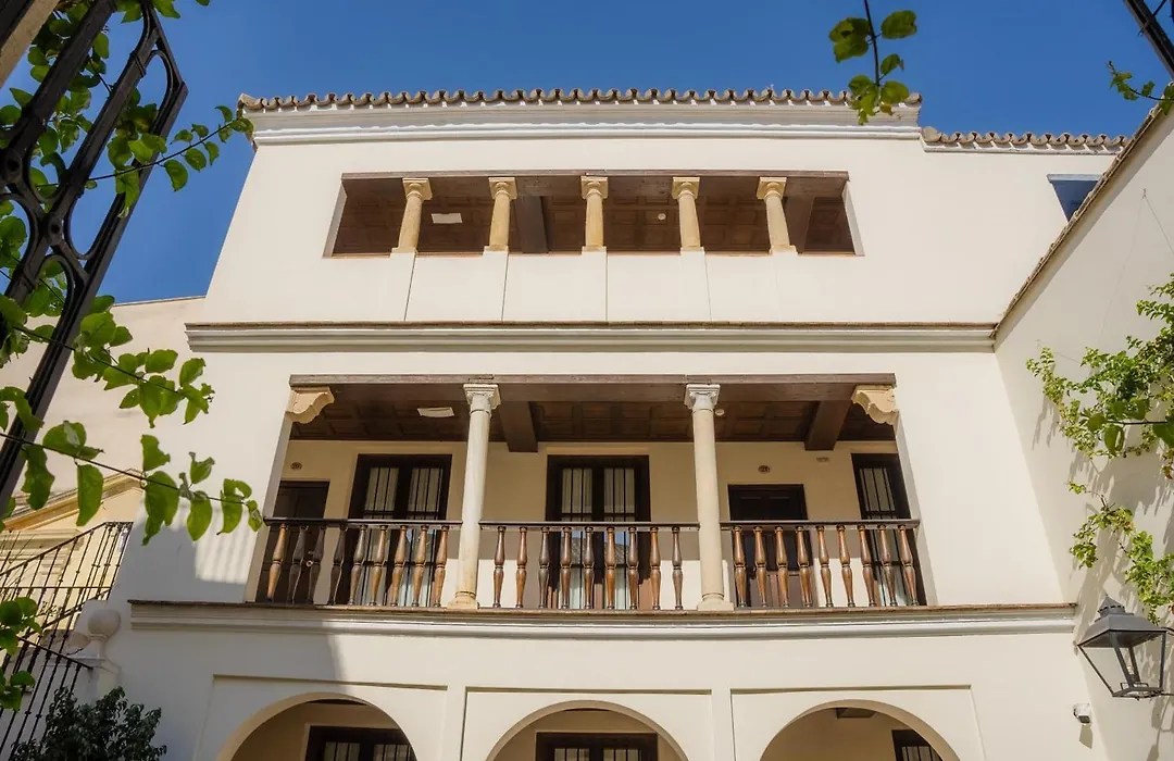Las Casas de la Judería de Córdoba-1
