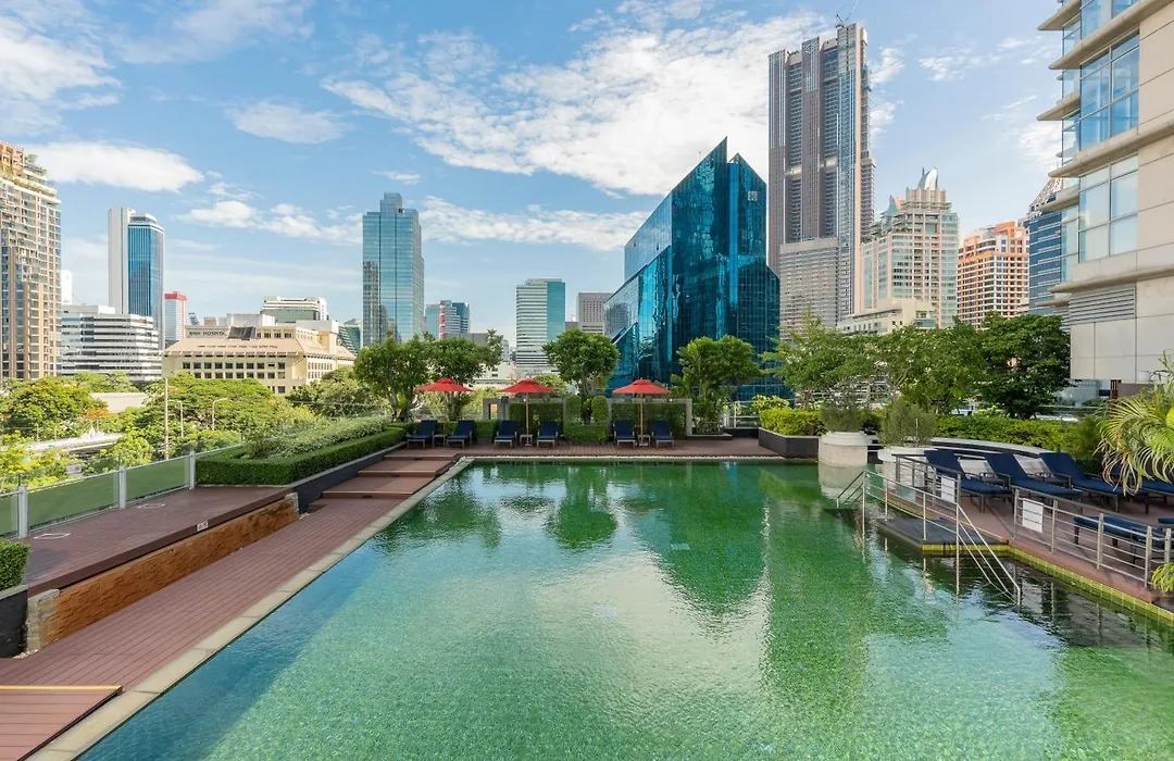 Sathorn Vista, Bangkok - Marriott Executive Apartments-1