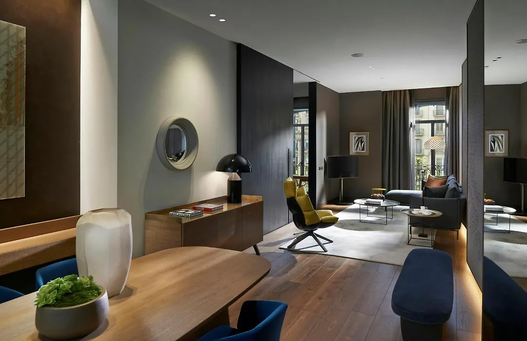 Mandarin Oriental, Barcelona-1