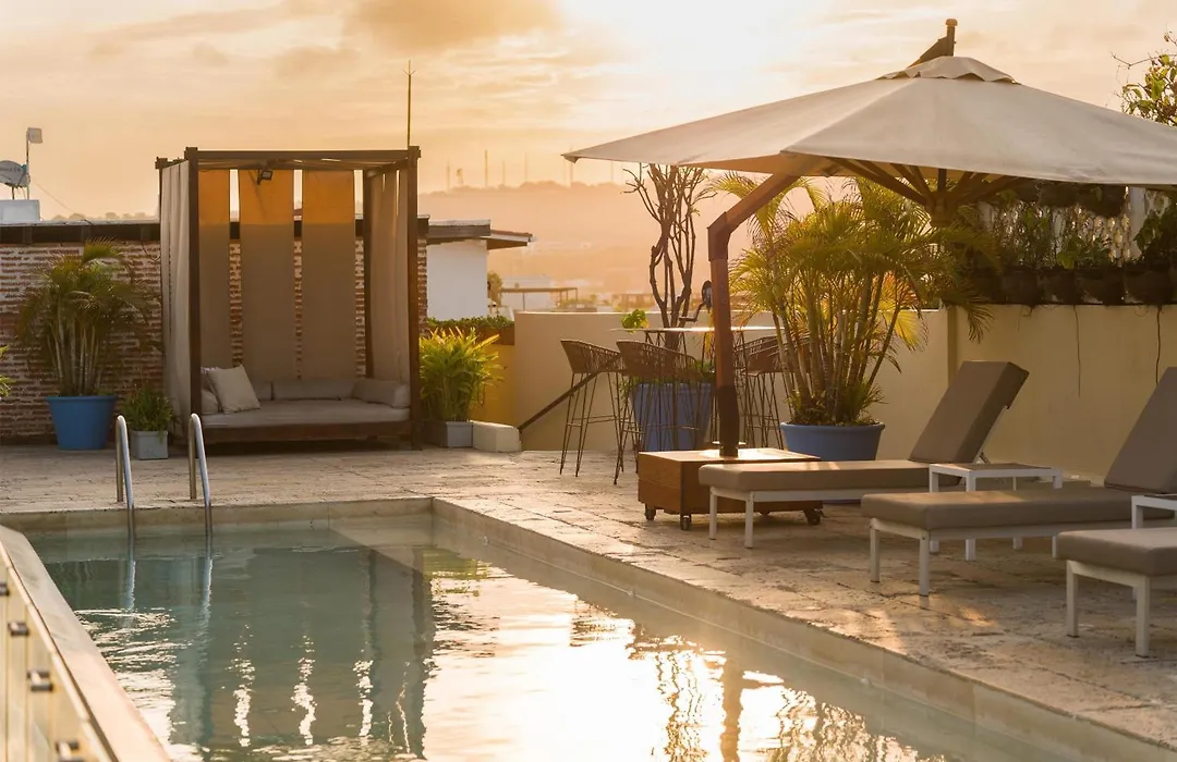 Nacar Hotel Cartagena, Curio Collection By Hilton-1