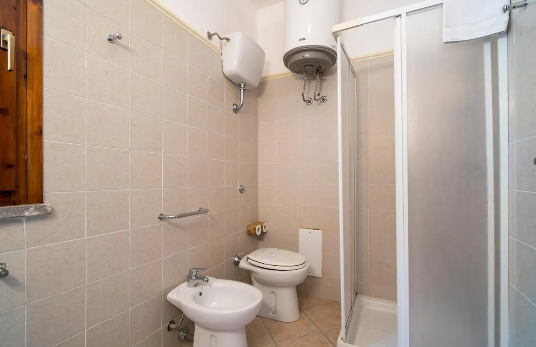 Residence Hotel Monte Ricciu Nuova Gestione-1