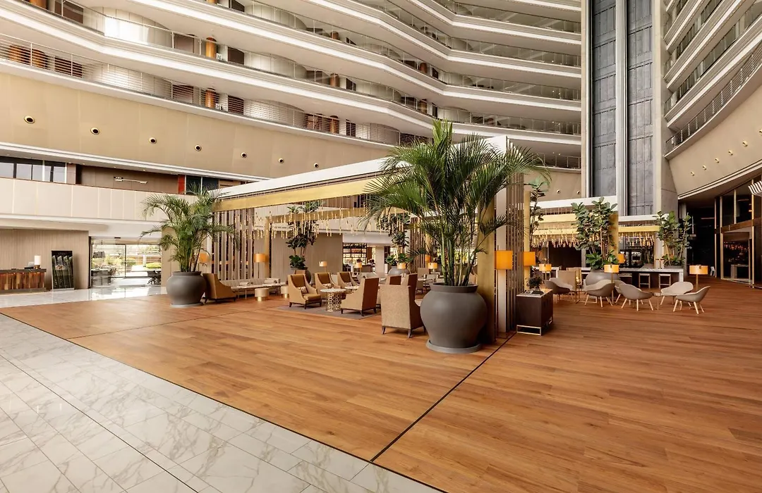 Fairmont Barcelona Rey Juan Carlos I-1