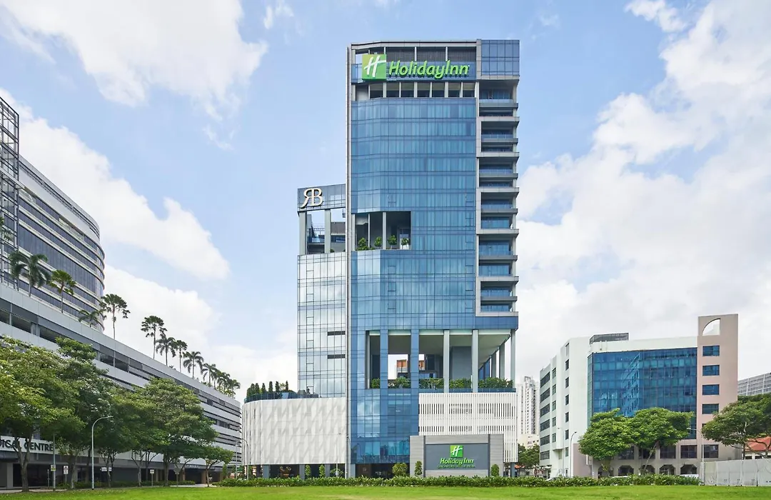 Holiday Inn Singapore Little India By Ihg-1