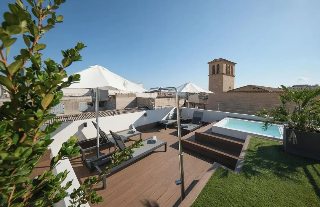 Summum Boutique Hotel, member of Meliá Collection-1