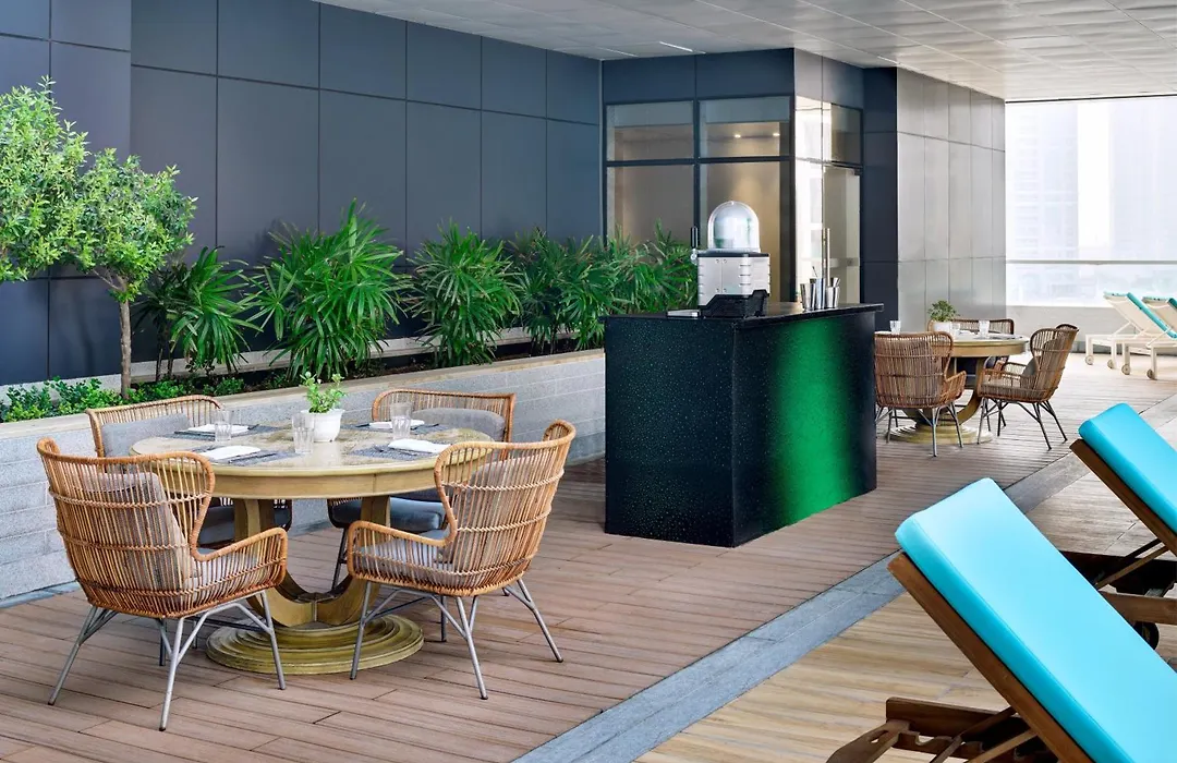 Crowne Plaza Dubai Marina By Ihg-1