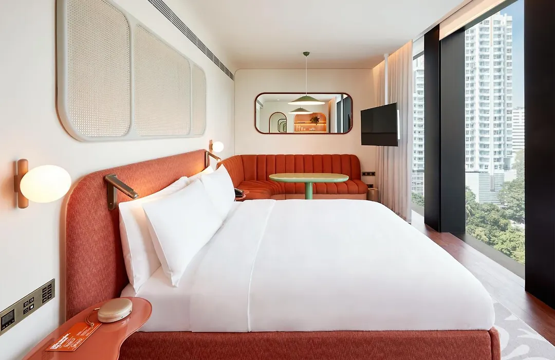 The Standard, Bangkok Mahanakhon-1