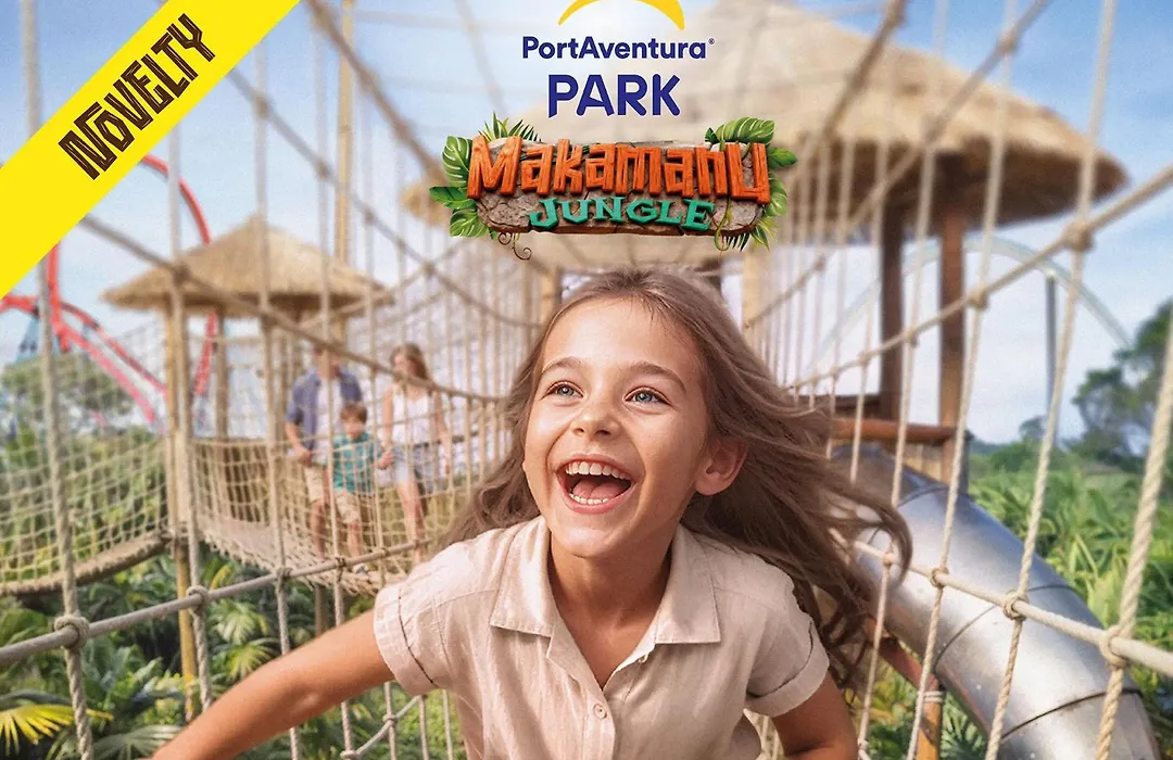 PortAventura Hotel El Paso - Includes unlimited access to PortAventura Park&1 access to Ferrari Land-1