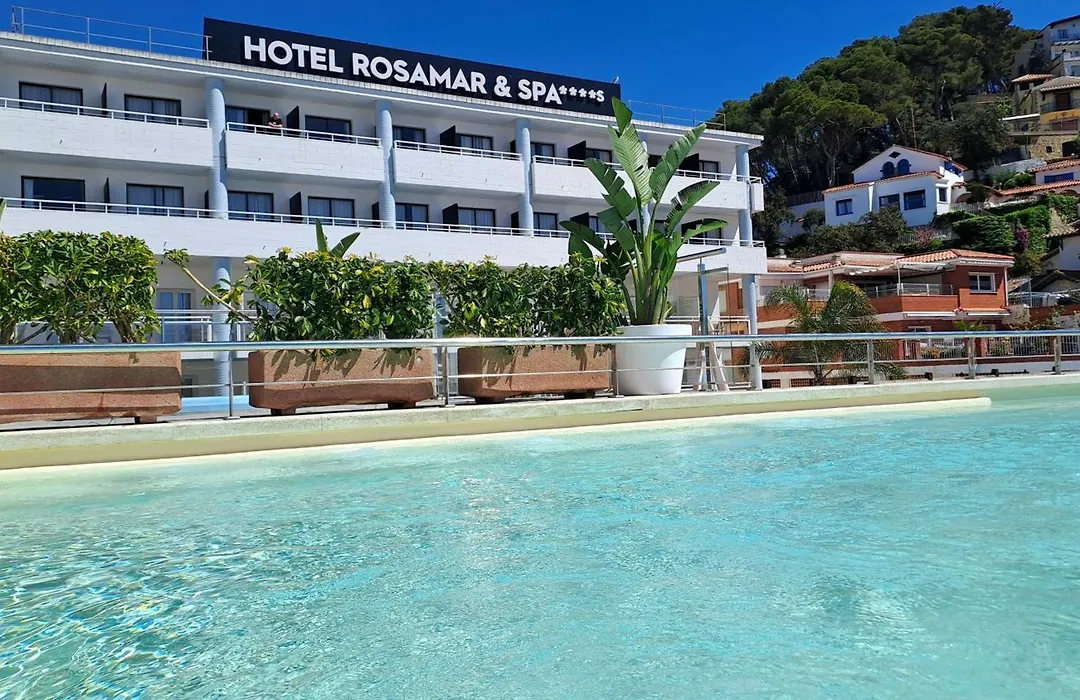 Rosamar & Spa 4*S-1