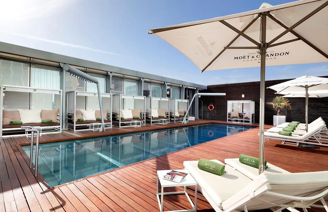 Melia Barcelona Sky 4* Sup-1