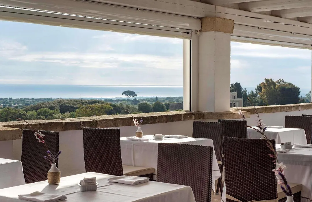 Borgobianco Resort&Spa Polignano - MGallery Collection-1