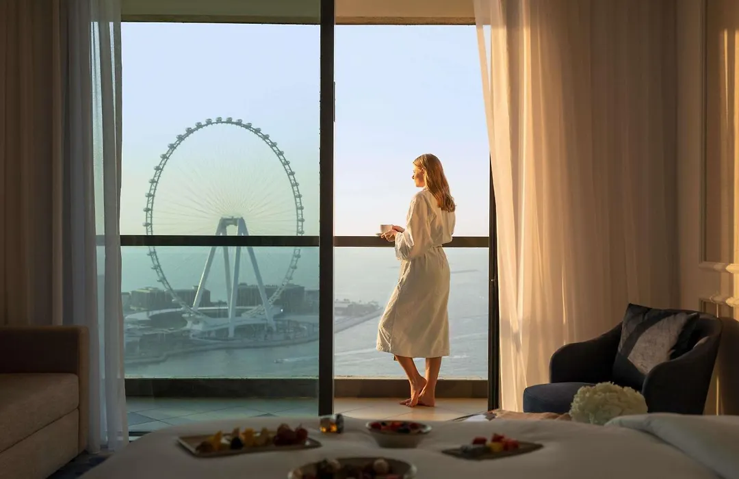 Sofitel Dubai Jumeirah Beach-1