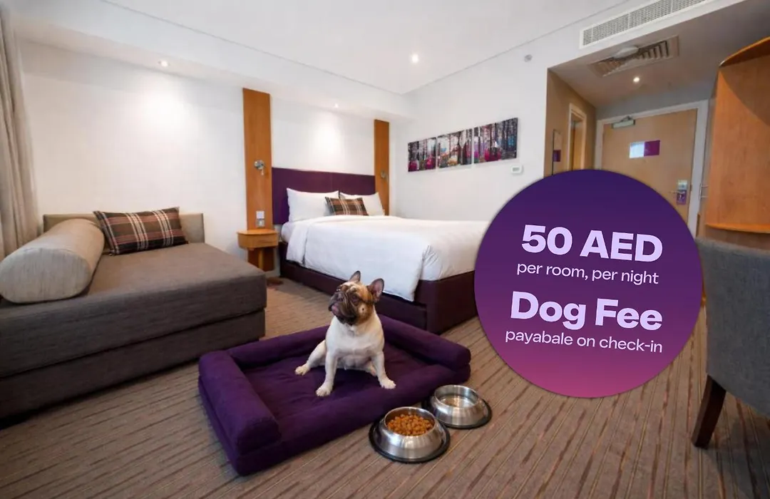 Premier Inn Dubai Investments Park - An Emirates Group Company-1