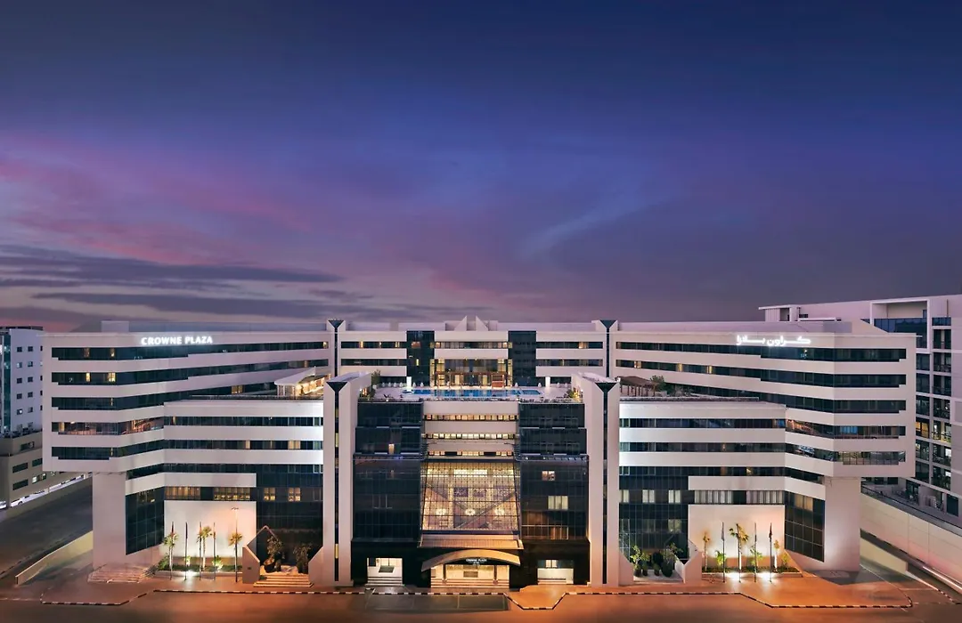 Crowne Plaza Dubai Deira By Ihg-1