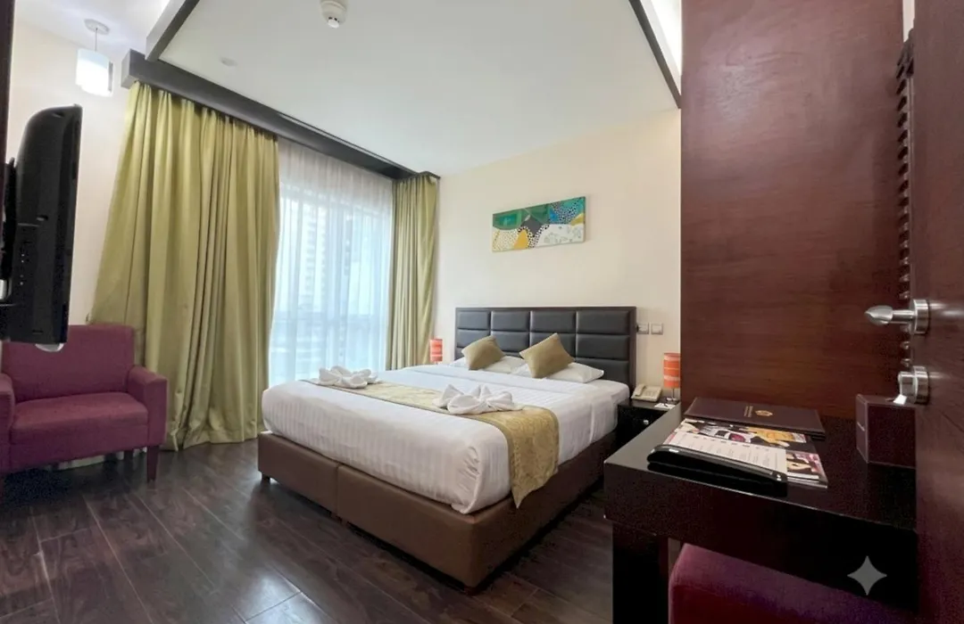 Sunday Marina View Hotel Apartments-1