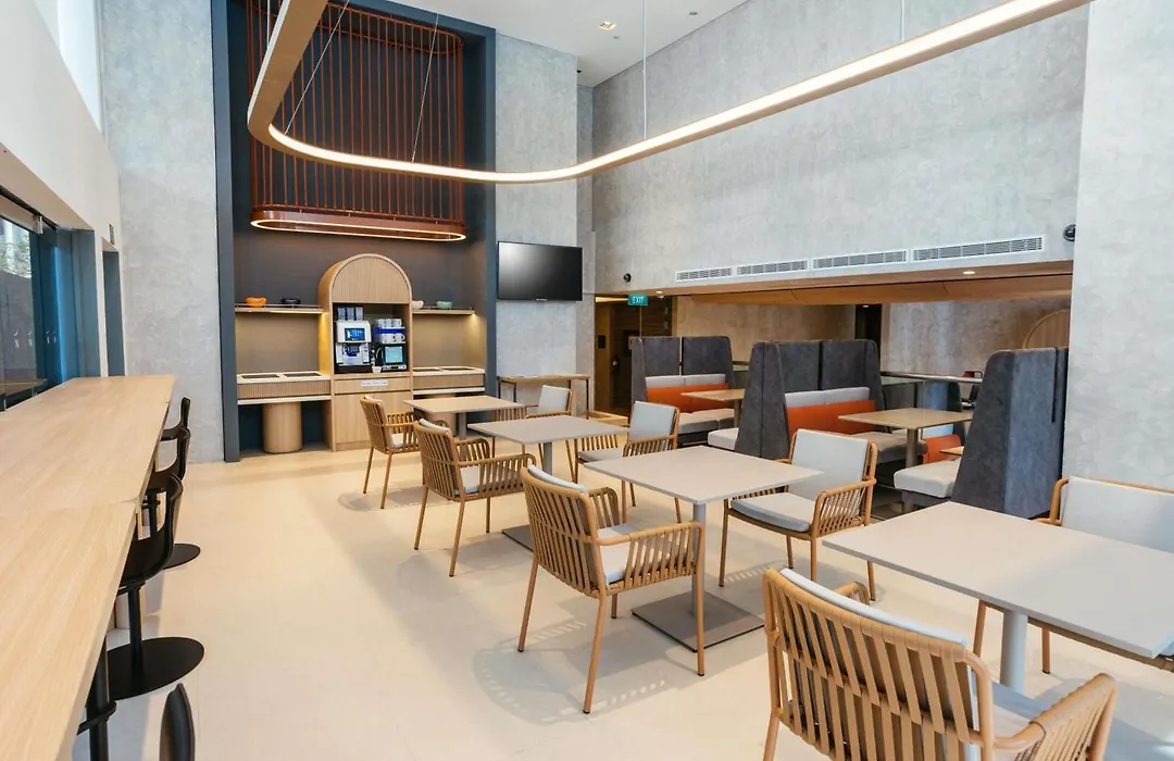 Novotel Living Singapore Orchard-1
