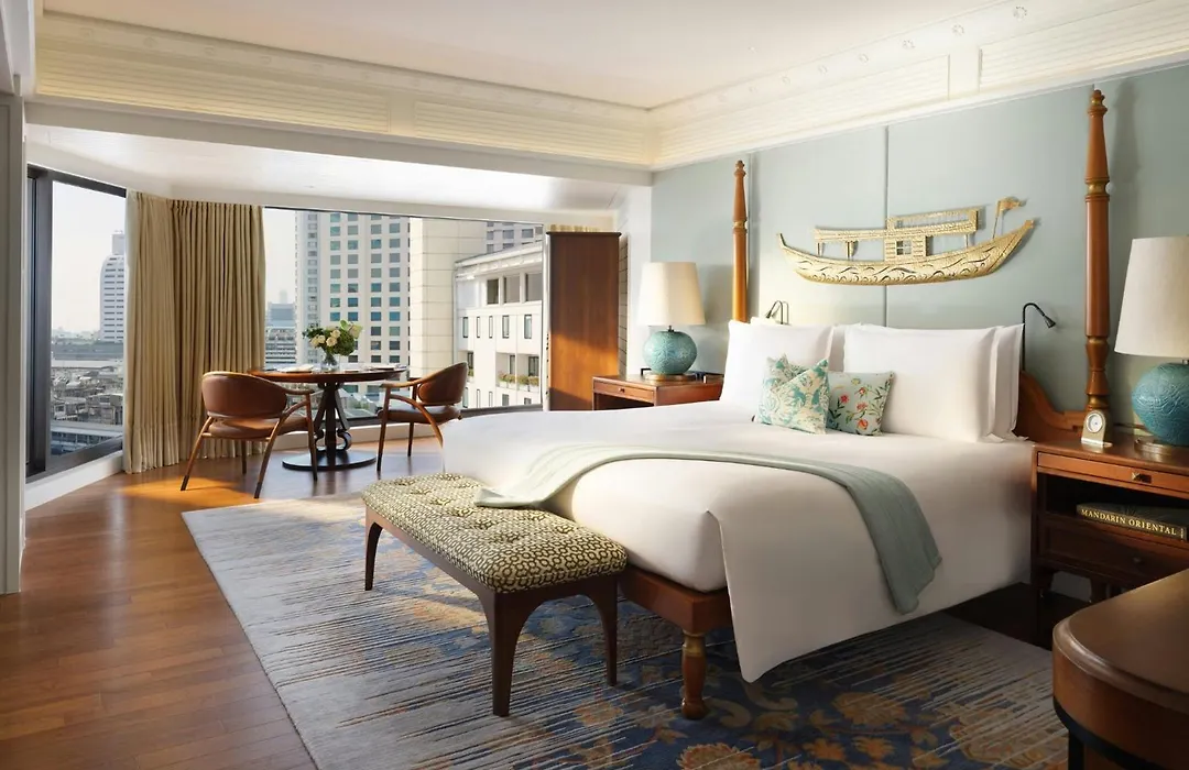Mandarin Oriental, Bangkok-1
